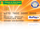 RuPay Classic Debit Card